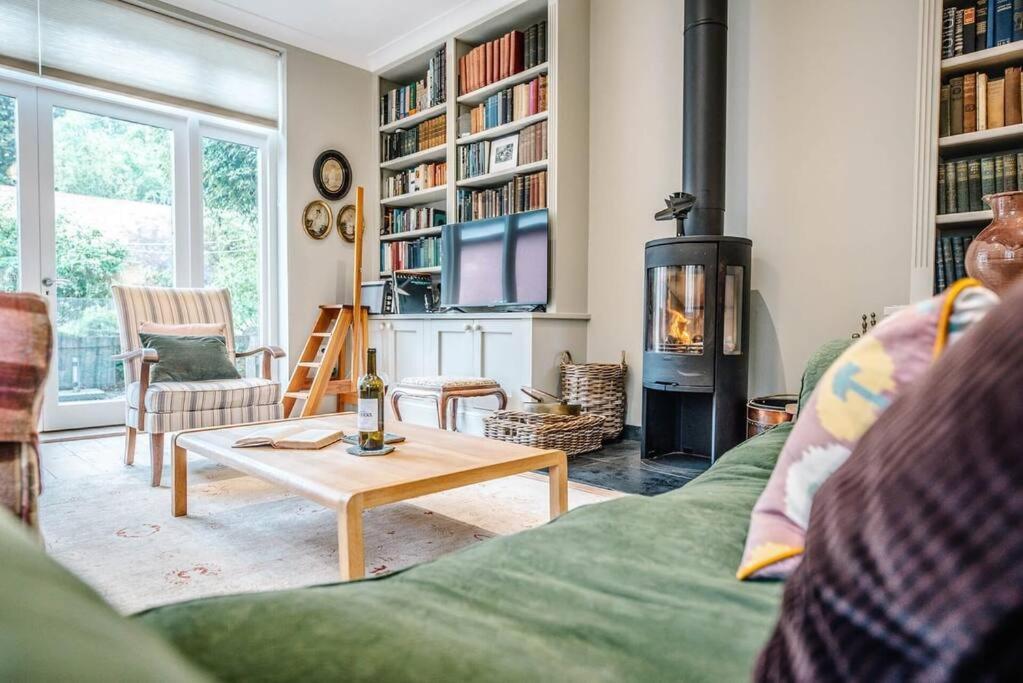 29 Wentworth Road, Aldeburgh别墅 外观 照片