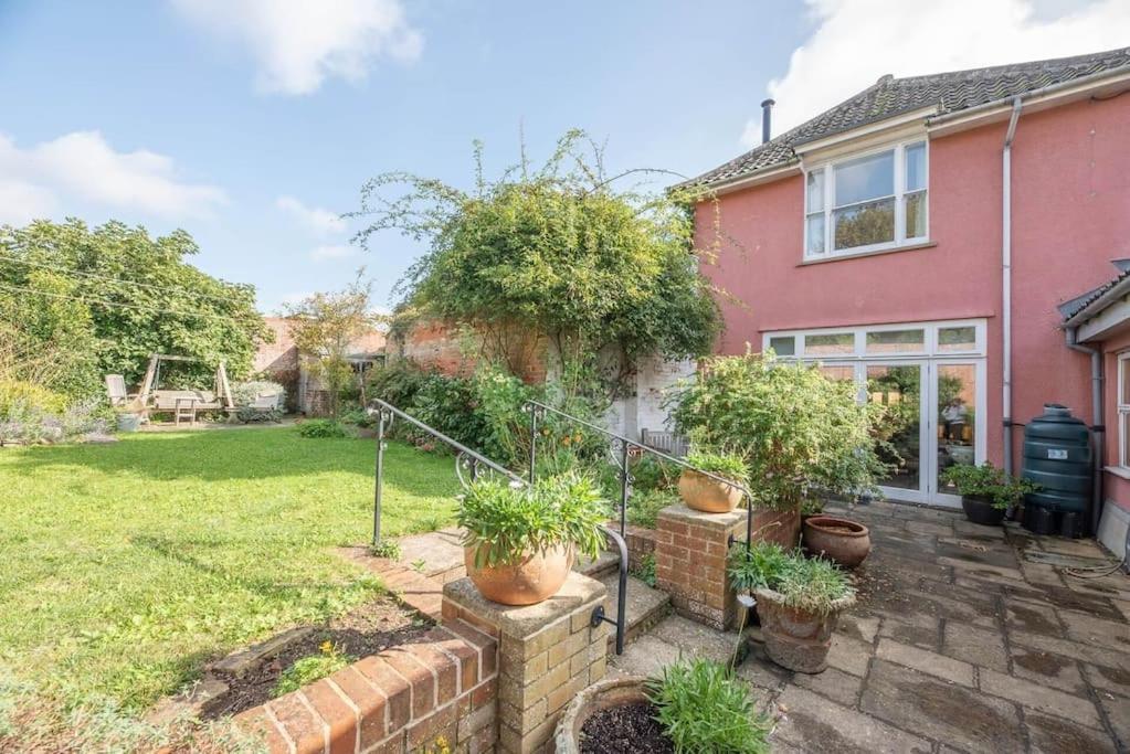 29 Wentworth Road, Aldeburgh别墅 外观 照片