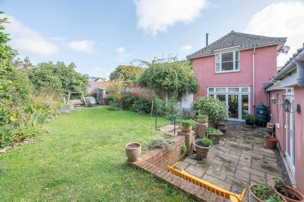 29 Wentworth Road, Aldeburgh别墅 外观 照片